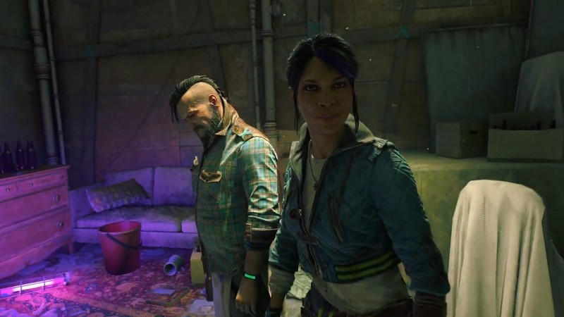 Zobacz 15 minut Dying Light 2 w akcji na New Dying 2 Know