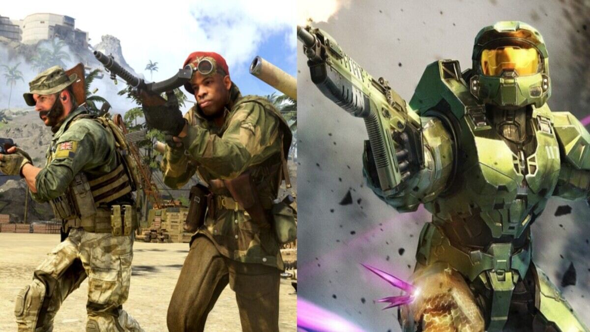 halo infinite graphics bug like warzone