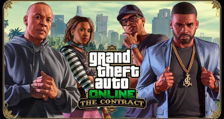 zwiastun i data premiery The Contract, darmowe DLC z Franklinem z GTA 5 – Nerd4.life