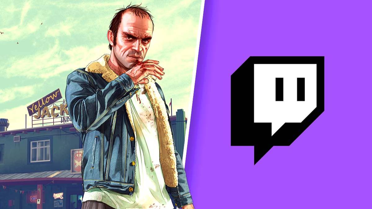 „GTA 5” to najchętniej oglądana gra na Twitchu