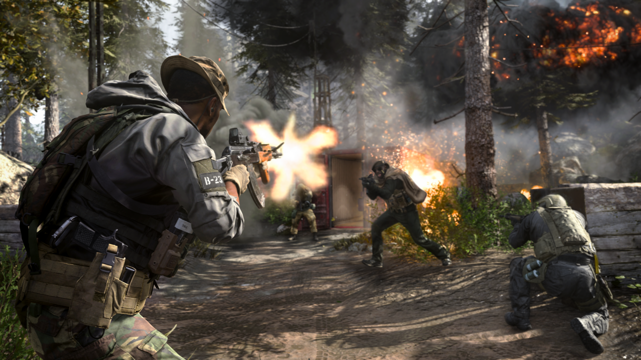 Były twórca Call Of Duty mówi, że serial wymaga „rewitalizacji”