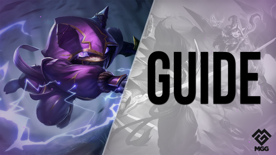 League of Legends S12: Kennen Top Przewodnik po kompilacji