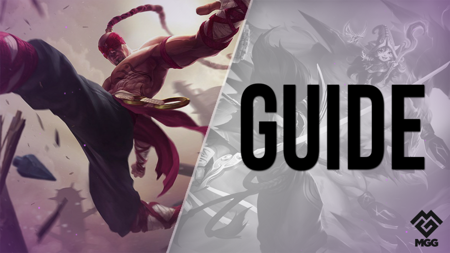 League of Legends S12: Przewodnik po tworzeniu dżungli Lee Sin