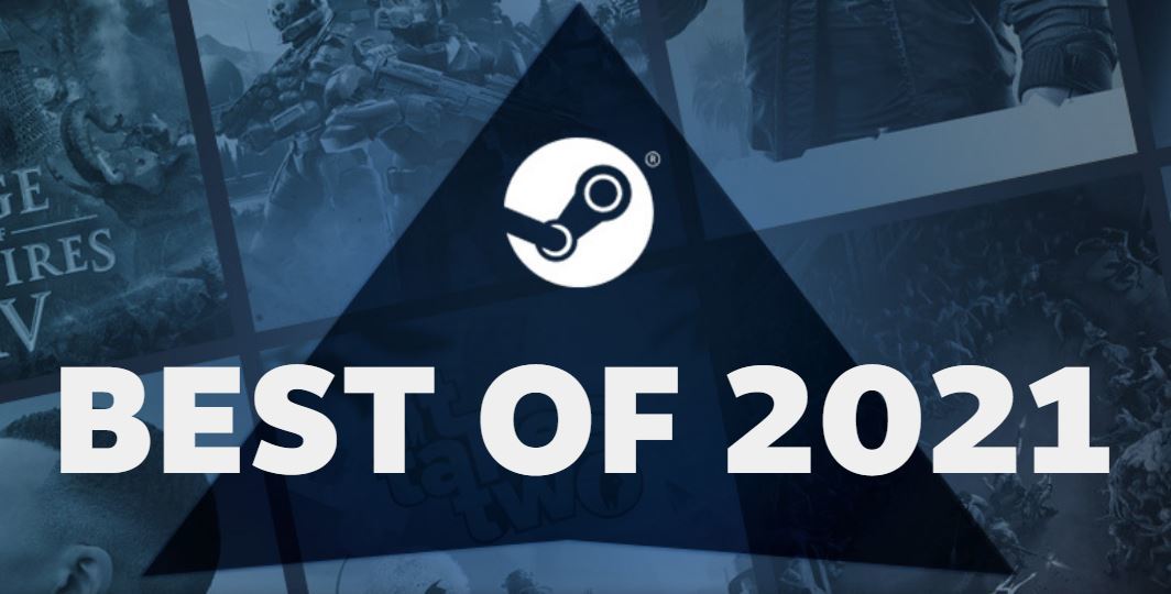 Steam ujawnił swoje listy „Best of 2021” –