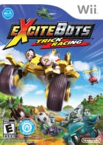 Excitebots: wyścigi sztuczek (Wii)