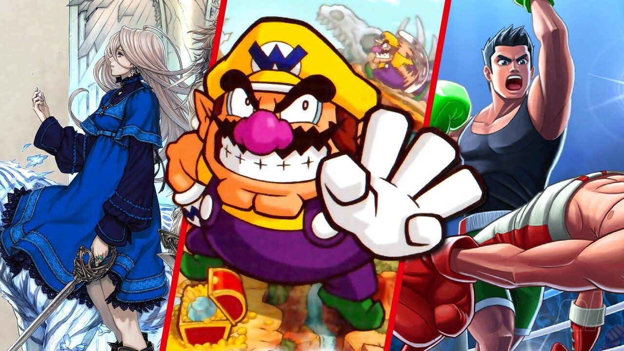14 gier Wii, które zasługują na porty Switch