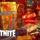 Fortnite : où est le dernier cadeau de Noël ?