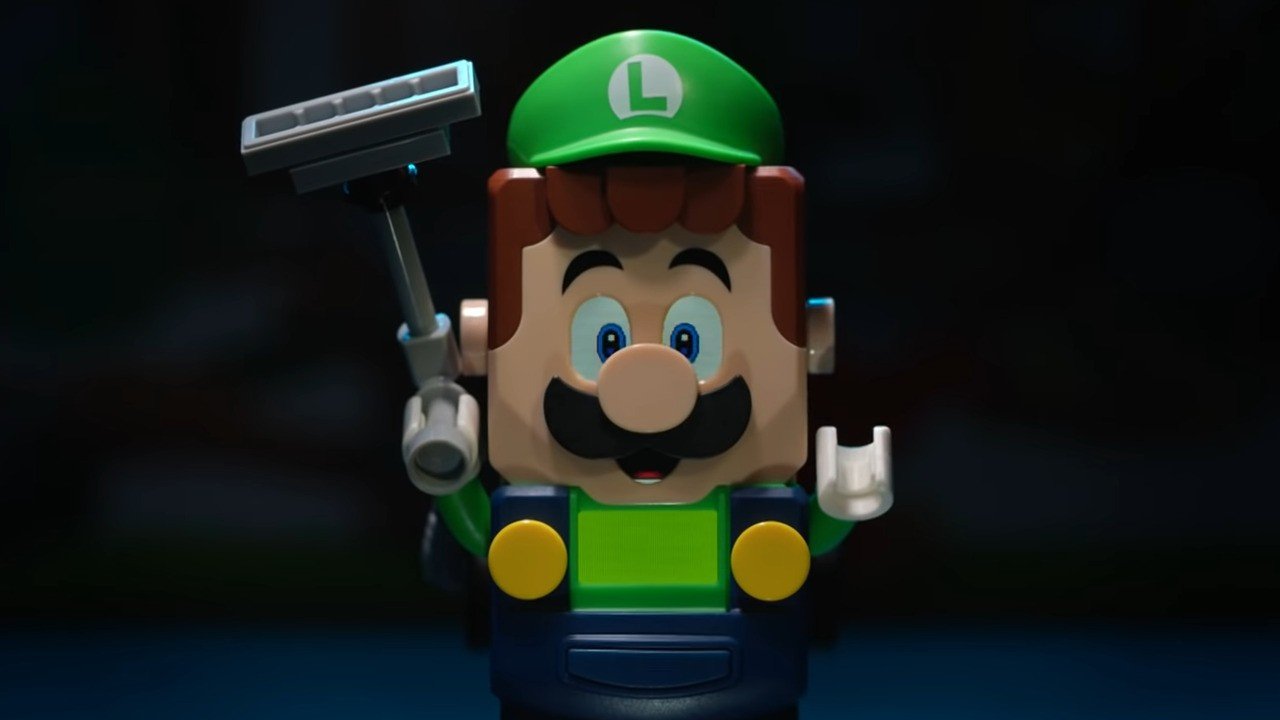 Przypomnienie: zestawy LEGO Luigi's Mansion są już dostępne