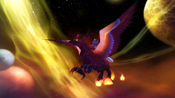 L'Hippogriffe ekstrawagancki - World of Warcraft