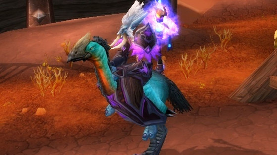 Le Trotteur du rivage rapide - World of Warcraft