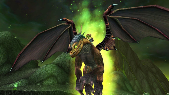 Taszetka Le Drake - World of Warcraft