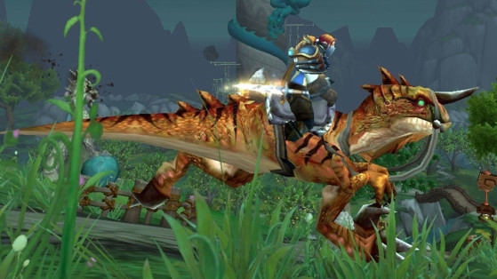 Le Raptor kiełbasa - World of Warcraft