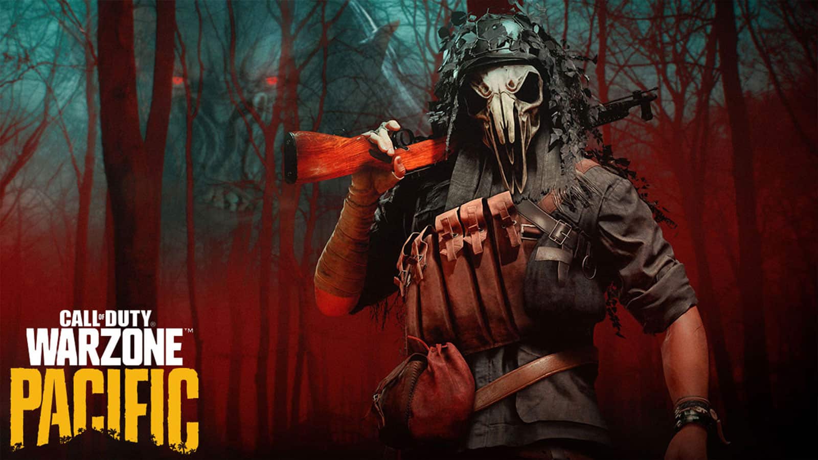 Krampus nadal pozostaje w Warzone i wkurza graczy