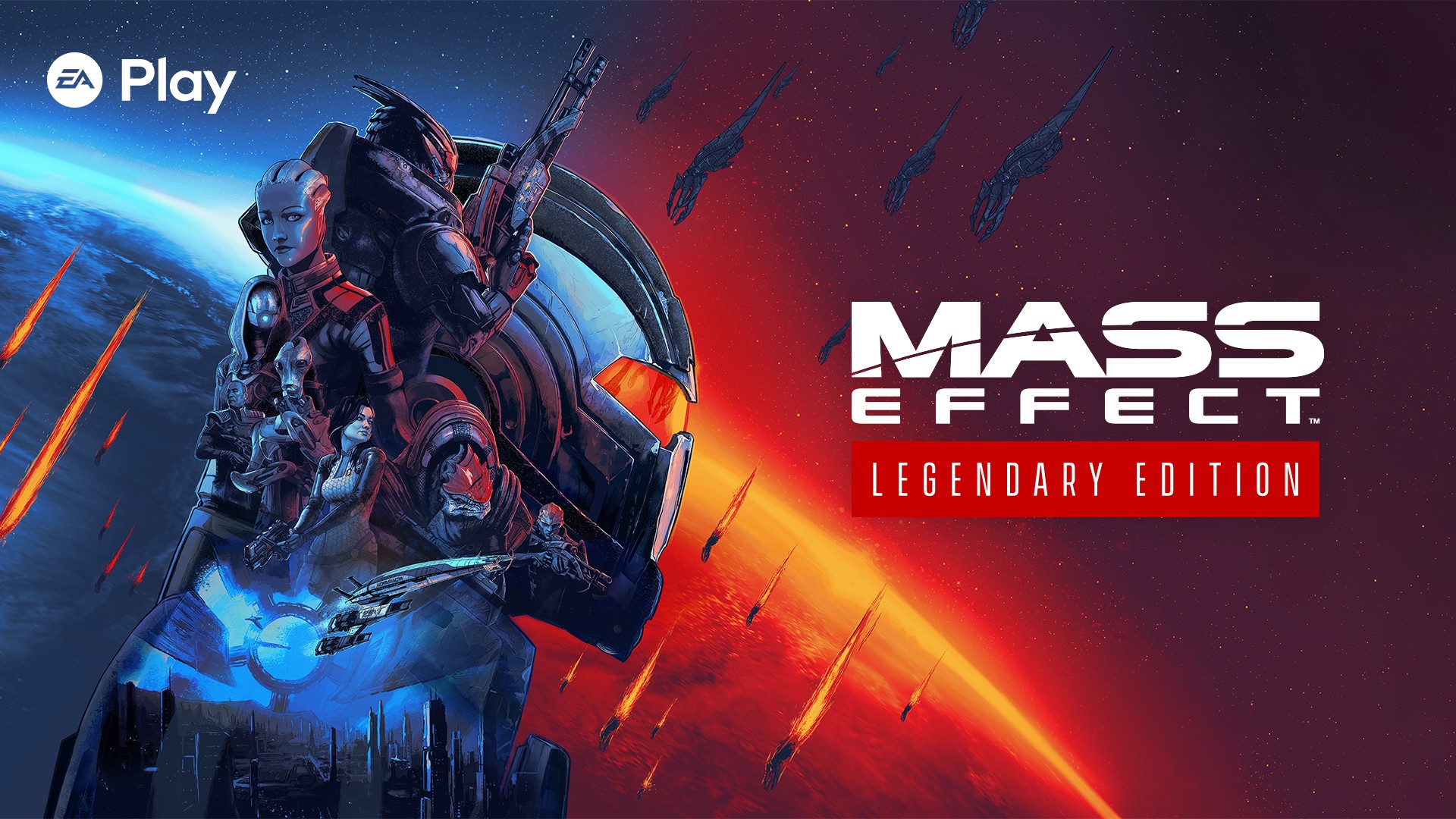 Mass Effect Legendary Edition (konsola i PC) EA Play – 6 stycznia