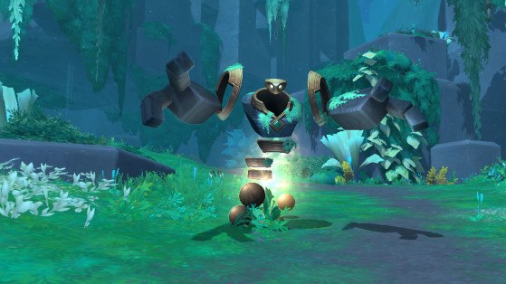 Moi aussi je veux un élémentaire fait de BILLES! - World of Warcraft