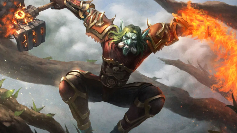 WoW: Le Chaman, wielki oublié w World of Warcraft?