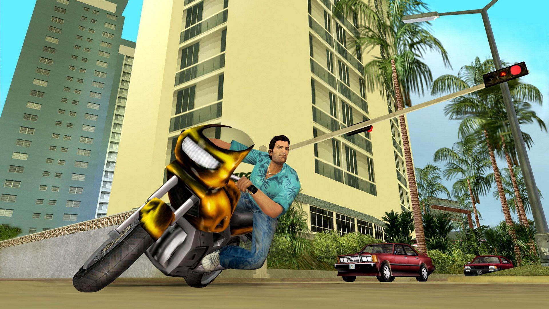 Miał średni wynik krytyków Metacritic 95/100 (zdjęcie za pośrednictwem Rockstar Games)