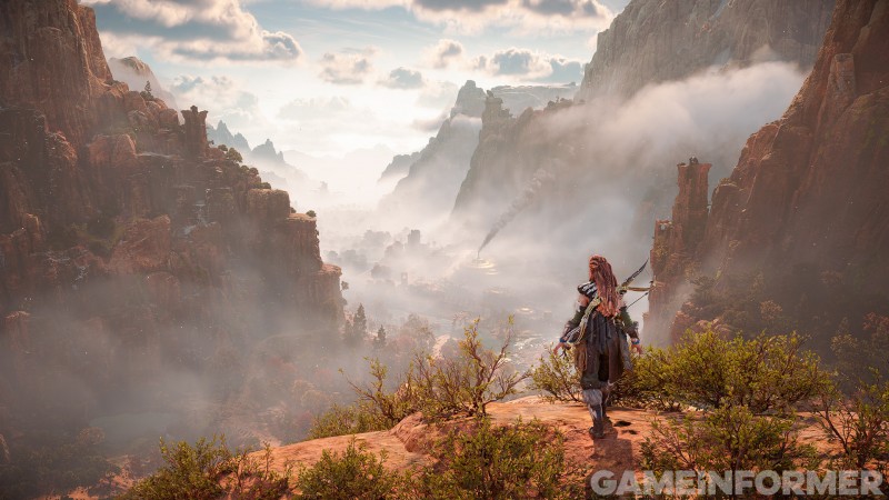 Osiem obiecujących ulepszeń, które pojawią się na Horizon Forbidden West