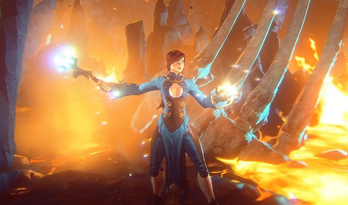 EverQuest następna komora magmy