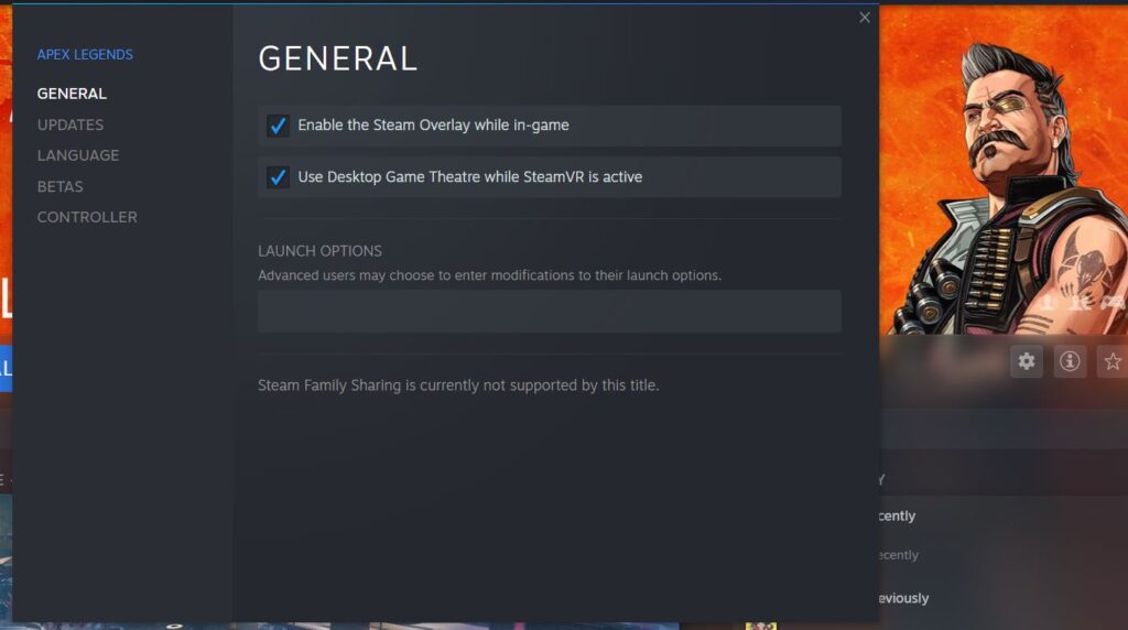 Najlepsze ustawienia Apex Legends wysokie fps