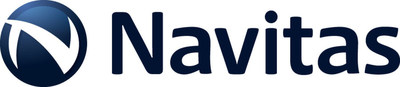 Logo Navitas (PRNewsfoto/Navitas Semiconductor)