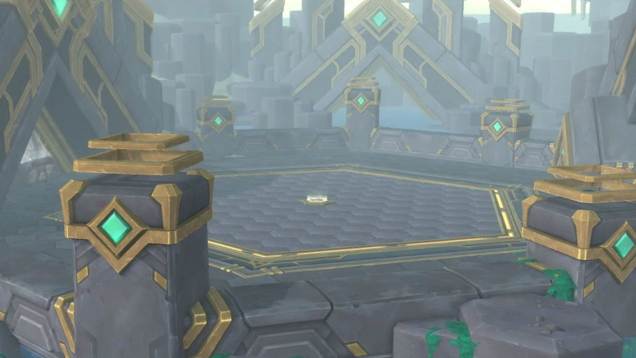 WoW: Le déploiement de l'Arène de l'énigme sera retardé, le Patch 9.2 serait-il proche?