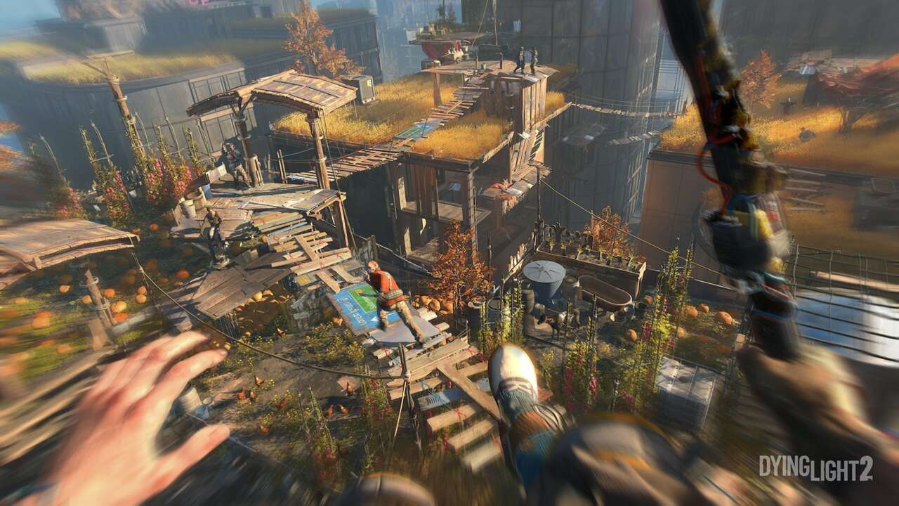 „Pełne ukończenie Dying Light 2” trwa 500 godzin – mówi Dev – ale jest coś więcej
