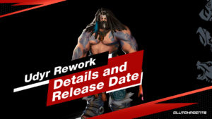Udyr Rework, Udyr VGU, Udyr Update