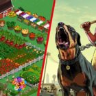 Wydawca GTA Take-Two kupuje Farmville Giant Zynga za 12,7 mld USD