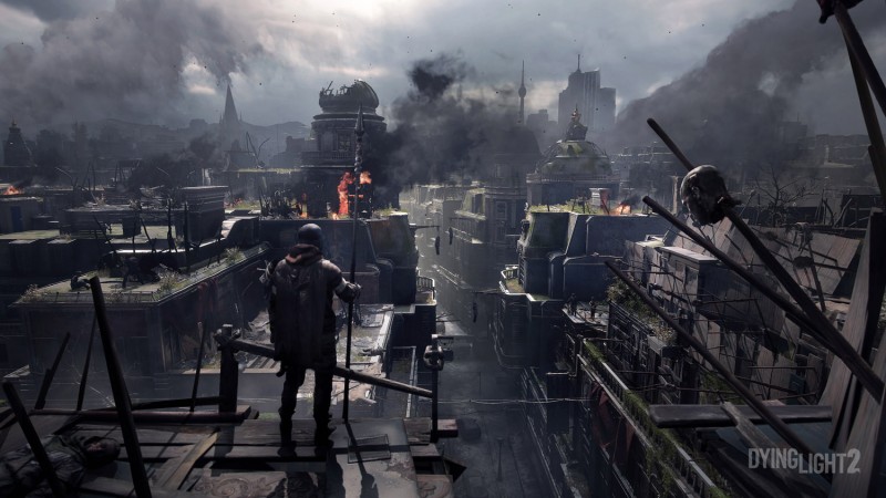 Dying Light 2 ekrany