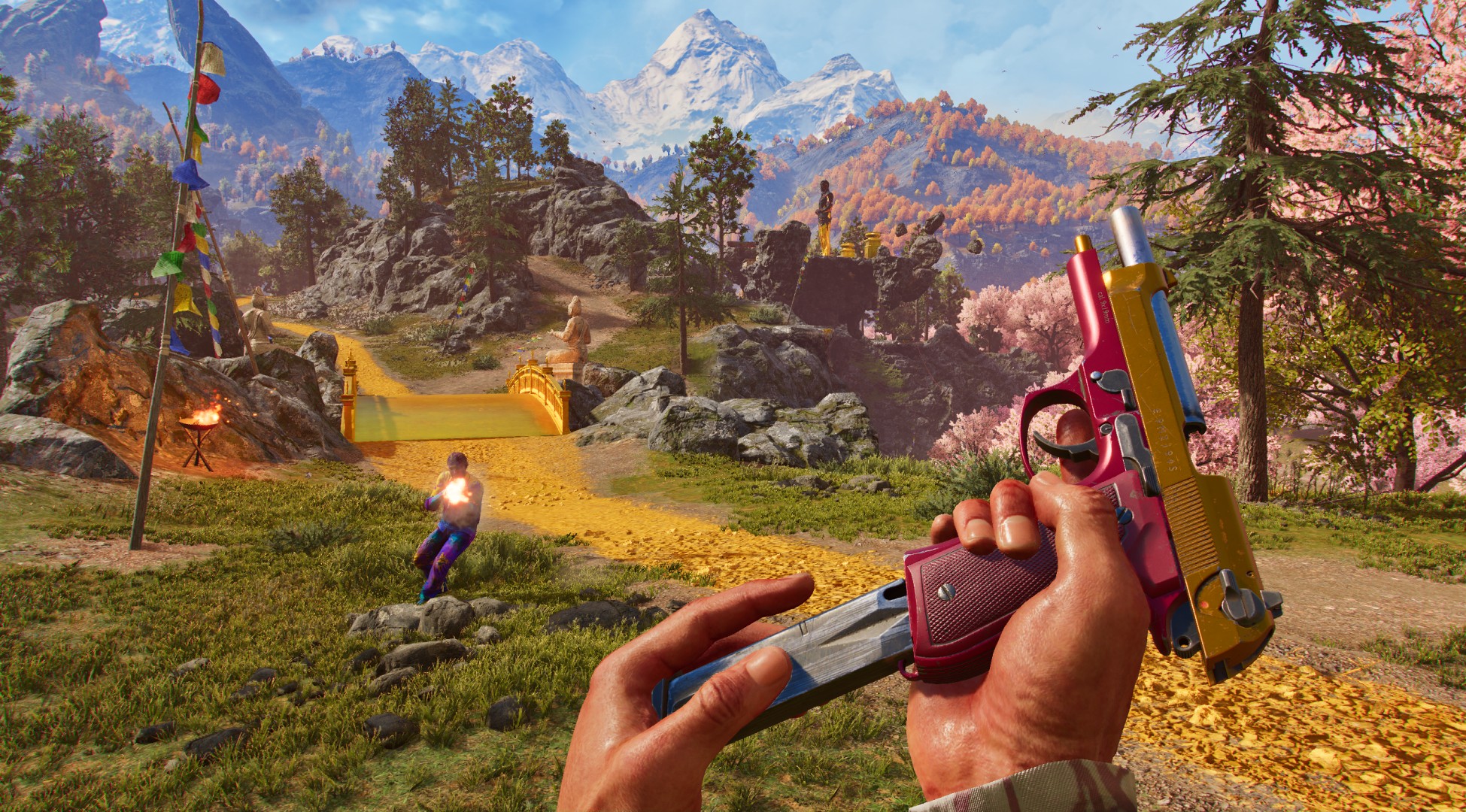 Far Cry 6: Pogańska kontrola