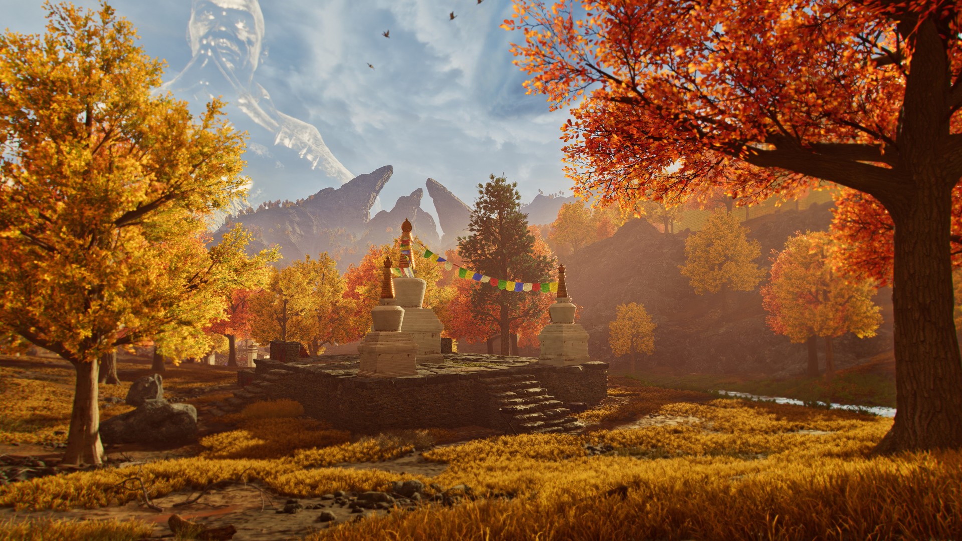 Far Cry 6: Pogańska kontrola