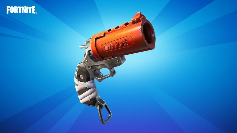 Pistolet sygnałowy Fortnite 1920x1080 74a3de2494d0