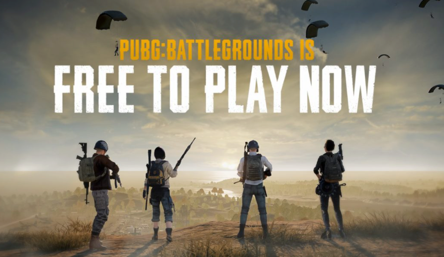 Dev PUBG wyjaśnia przejście na F2P, mówi, że nie było to w odpowiedzi na Apex, Warzone, Fortnite