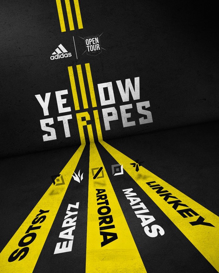 Team Vitality i Adidas nawiązały współpracę w nowej półprofesjonalnej drużynie League of Legends