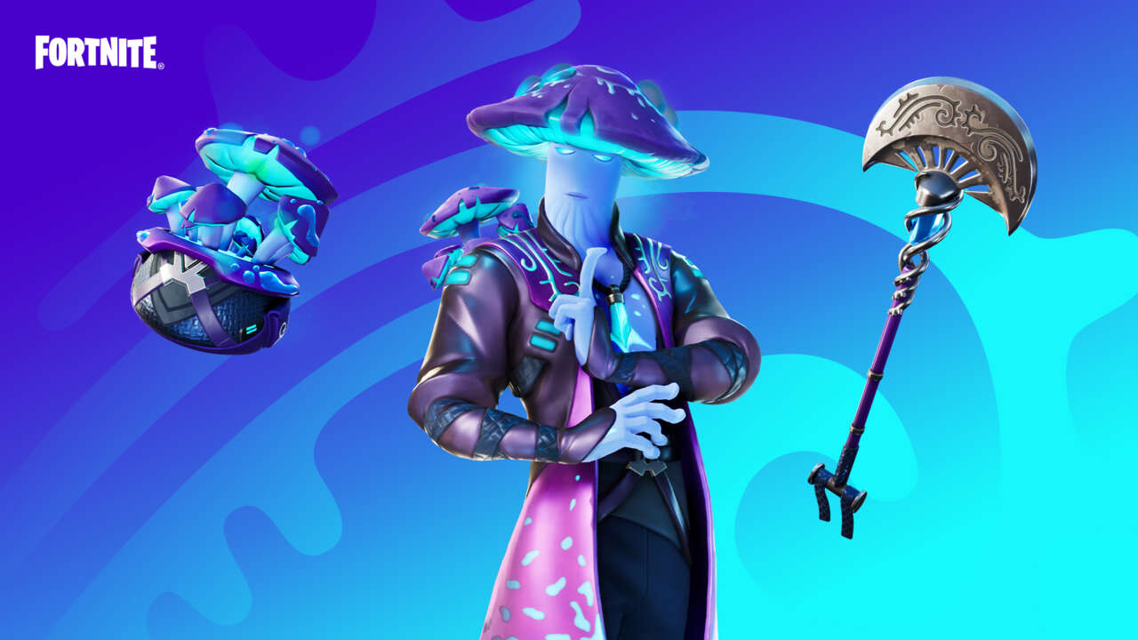 Co jest w sklepie z przedmiotami Fortnite dzisiaj – 14 stycznia 2022: Debiuty skórek Madcap