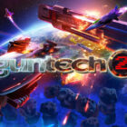 Guntech 2 to nowa kosmiczna strzelanka w stylu retro z trybem współpracy na kanapie dla czterech graczy