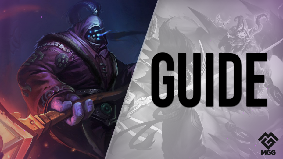 League of Legends S12: Przewodnik po topowym Jaxie