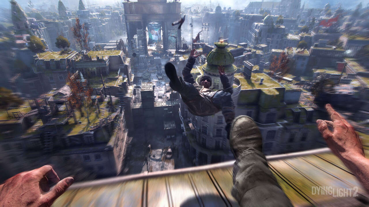 Dying Light 2 będzie miał aktualizacje i nową zawartość przez pięć lat