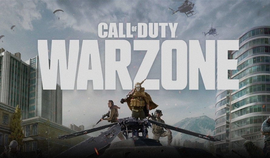 Skórka Shadow Outcast dla Warzone sprawia, że ​​celowanie jest gorsze