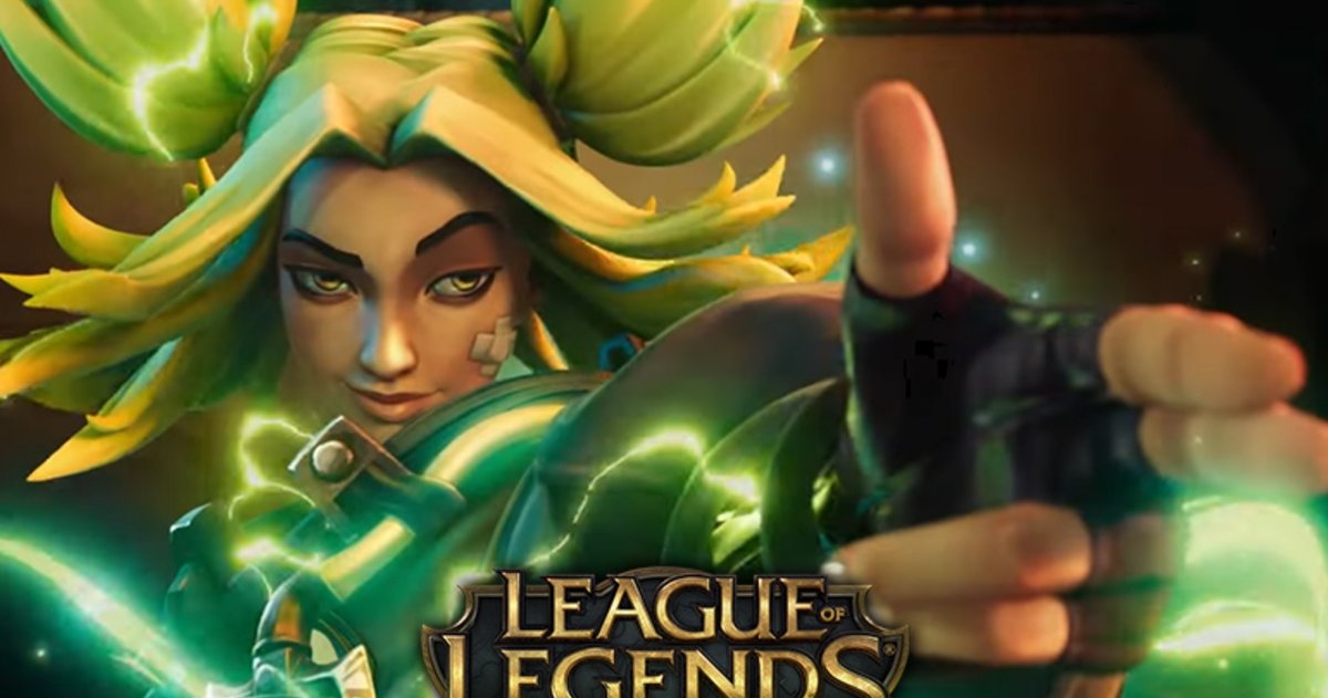 Wszystko, co musisz wiedzieć o Zeri, nowym bohaterze League of Legends