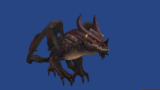 Un mystérieux modèle nommé 