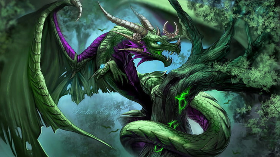 WoW: Datamining d'une monture "drake émeraude", qu'est-ce que cela signifie?