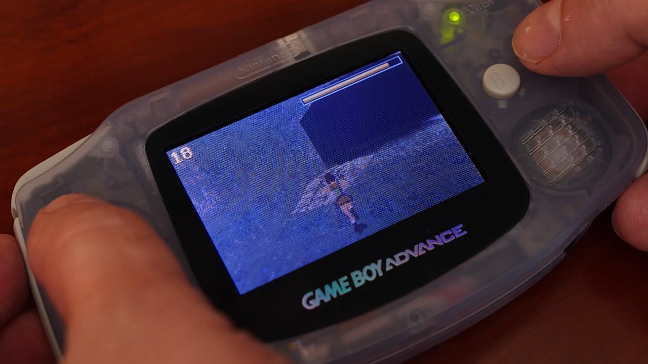 Wideo: MVG przygląda się bliżej „Impossible Port” Tomb Raidera dla GBA