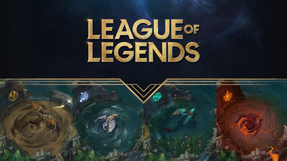 Dowiedz się o wszystkich dostępnych wzmocnieniach League of Legends w grze