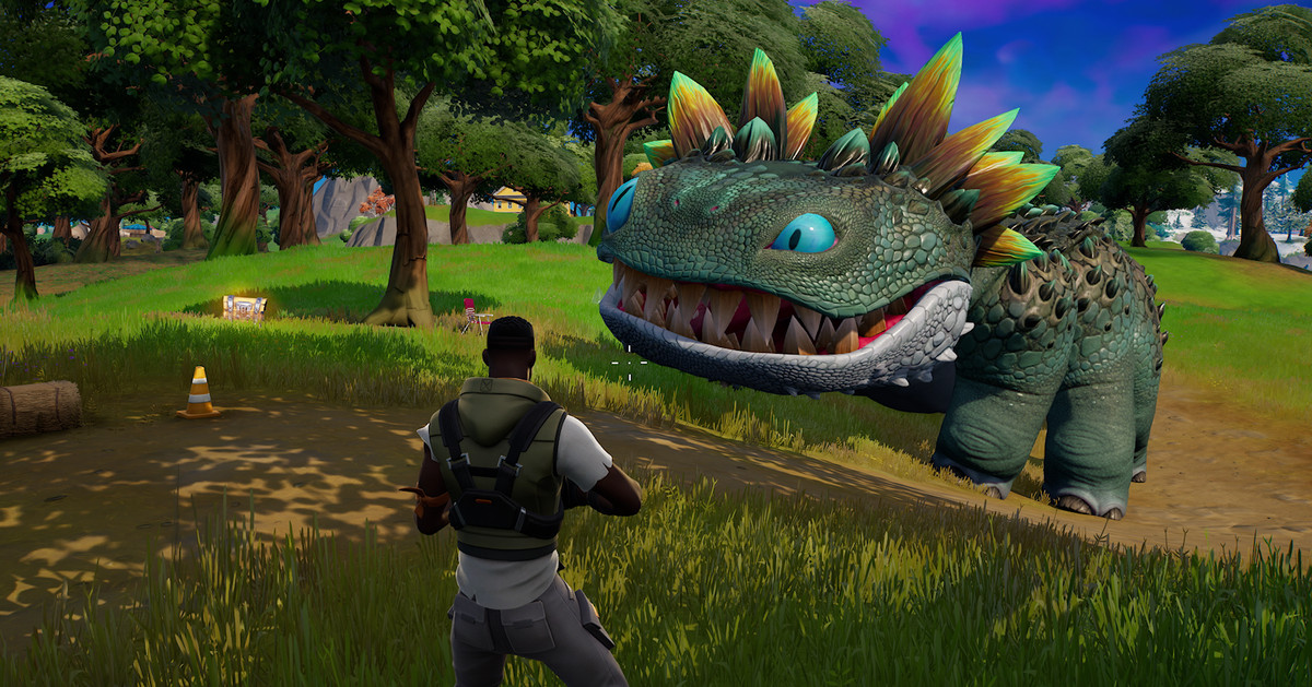 Przewodnik po Fortnite: Gdzie znaleźć Klombos i Klomberries