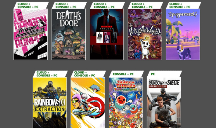 Xbox Game Pass otrzyma trylogię Hitman, ekstrakcję Rainbow Six i inne świetne tytuły