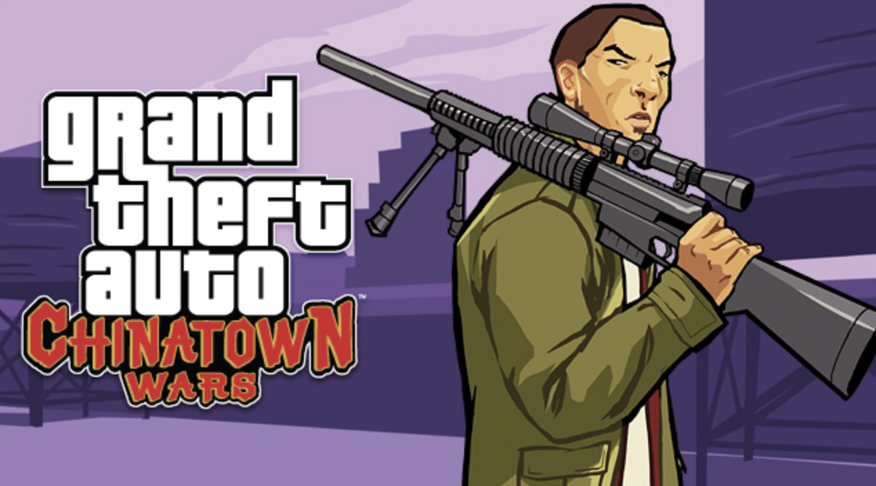 GTA: Wojny w Chinatown