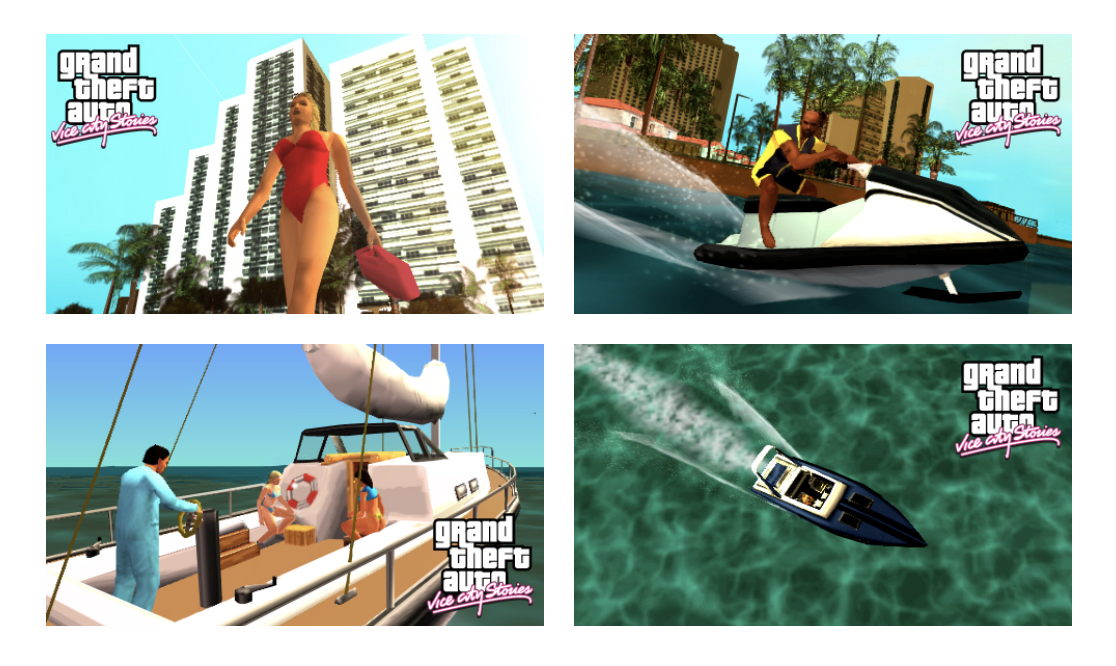 GTA: Historie Vice City