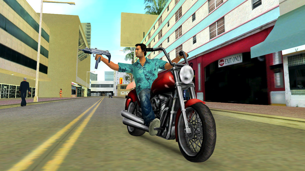 GTA Vice City